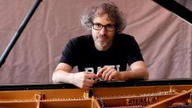 El pianista y escritor británico James Rhodes.