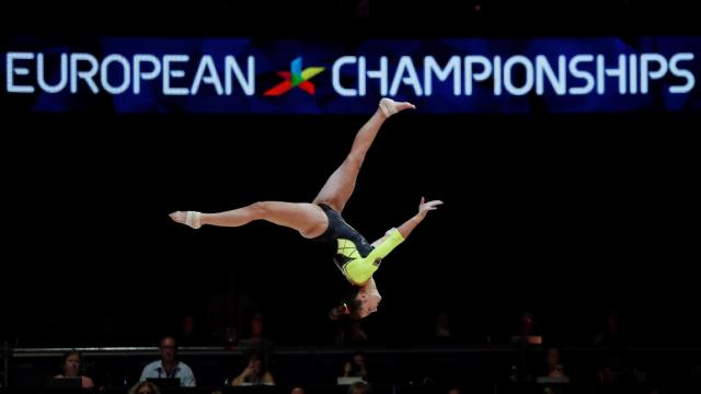 Las imágenes más espectaculares de los Campeonatos Europeos 2018