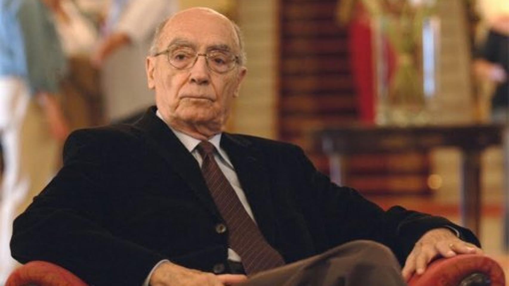 Image: José Saramago, diario inédito de un Nobel austero