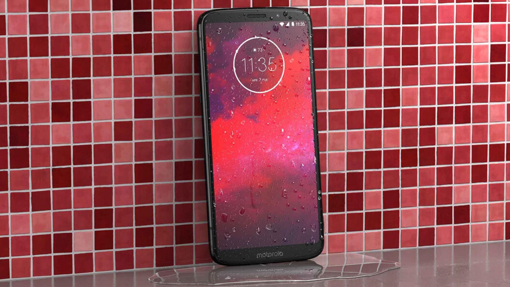 Motorola Moto Z3, poca evolución en potencia y mayor expansión por módulos