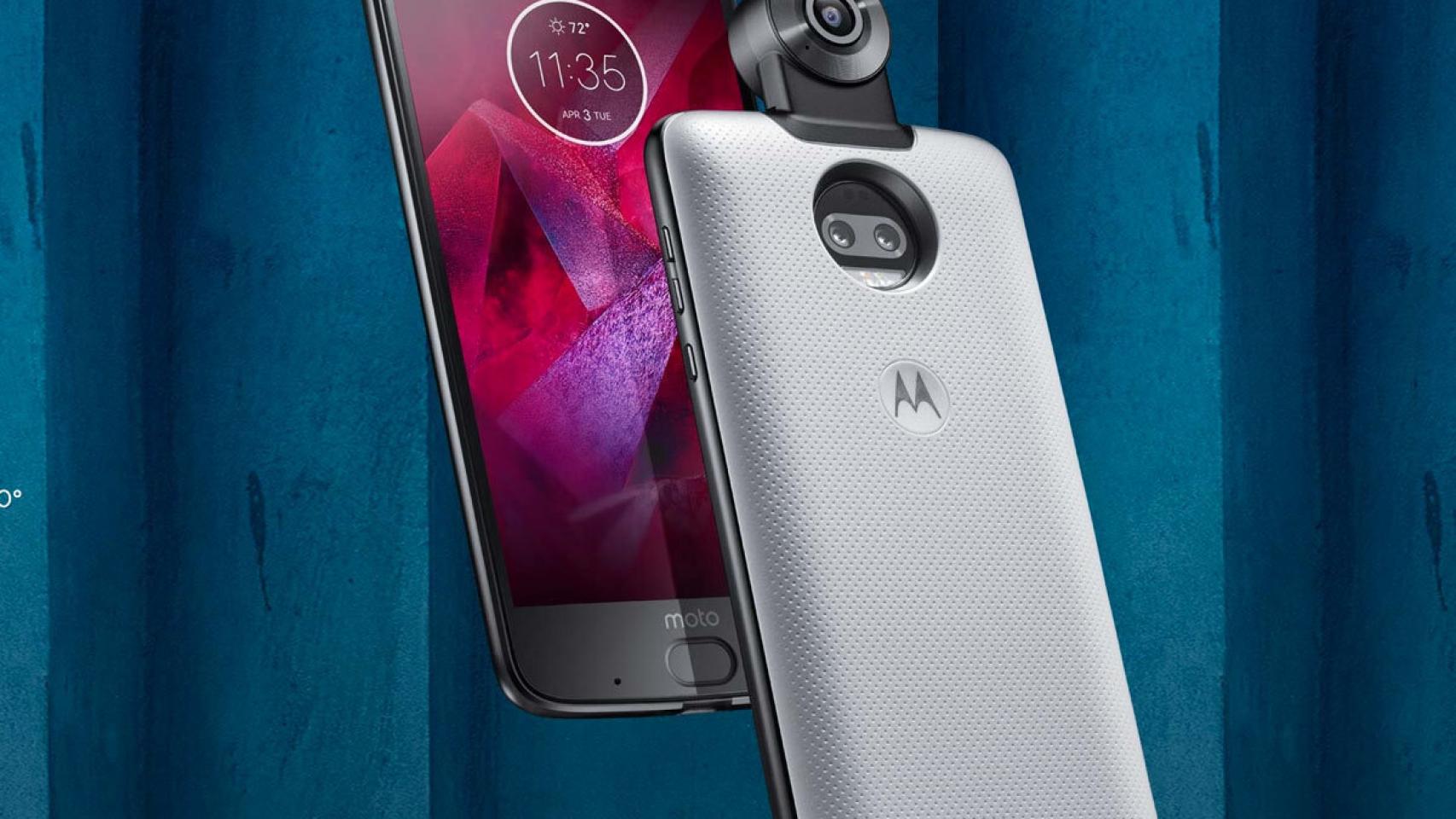 Los Moto Mods de Motorola no morirán, confirmado por la compañía