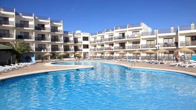 Imagen del hotel TRH Magaluf, en Mallorca.