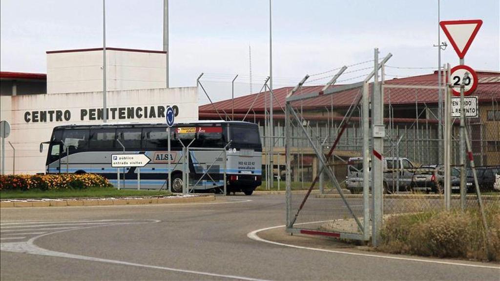 Centro Penitenciario de Mansilla