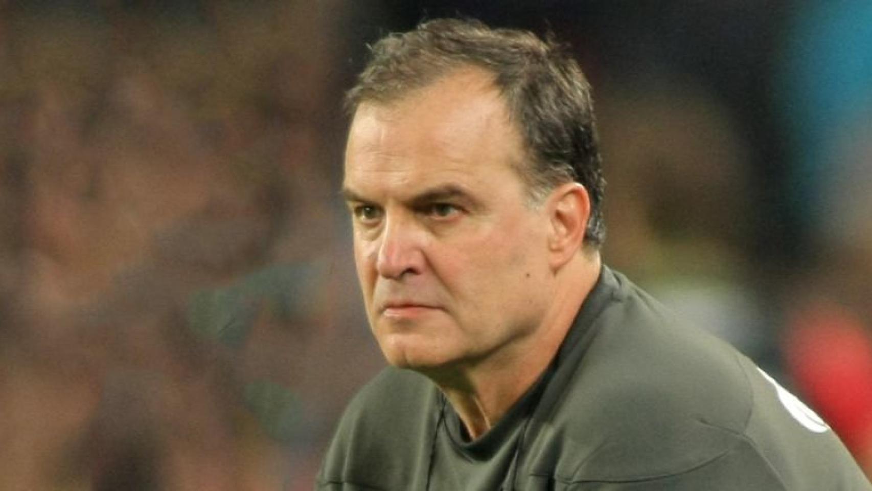 Marcelo Bielsa, entrenador del Leeds United. Foto: leedsunited.com