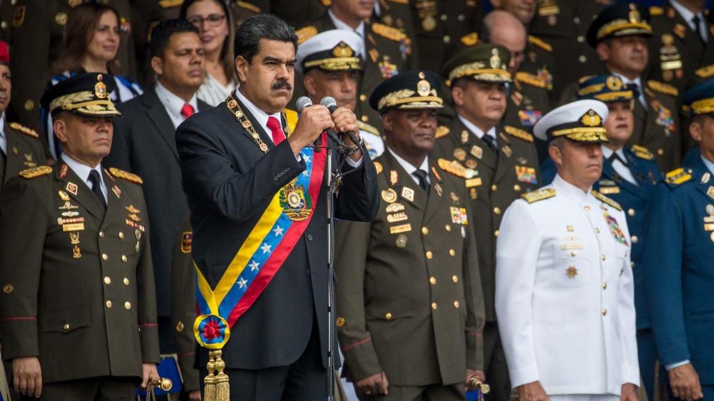 Nicolás Maduro