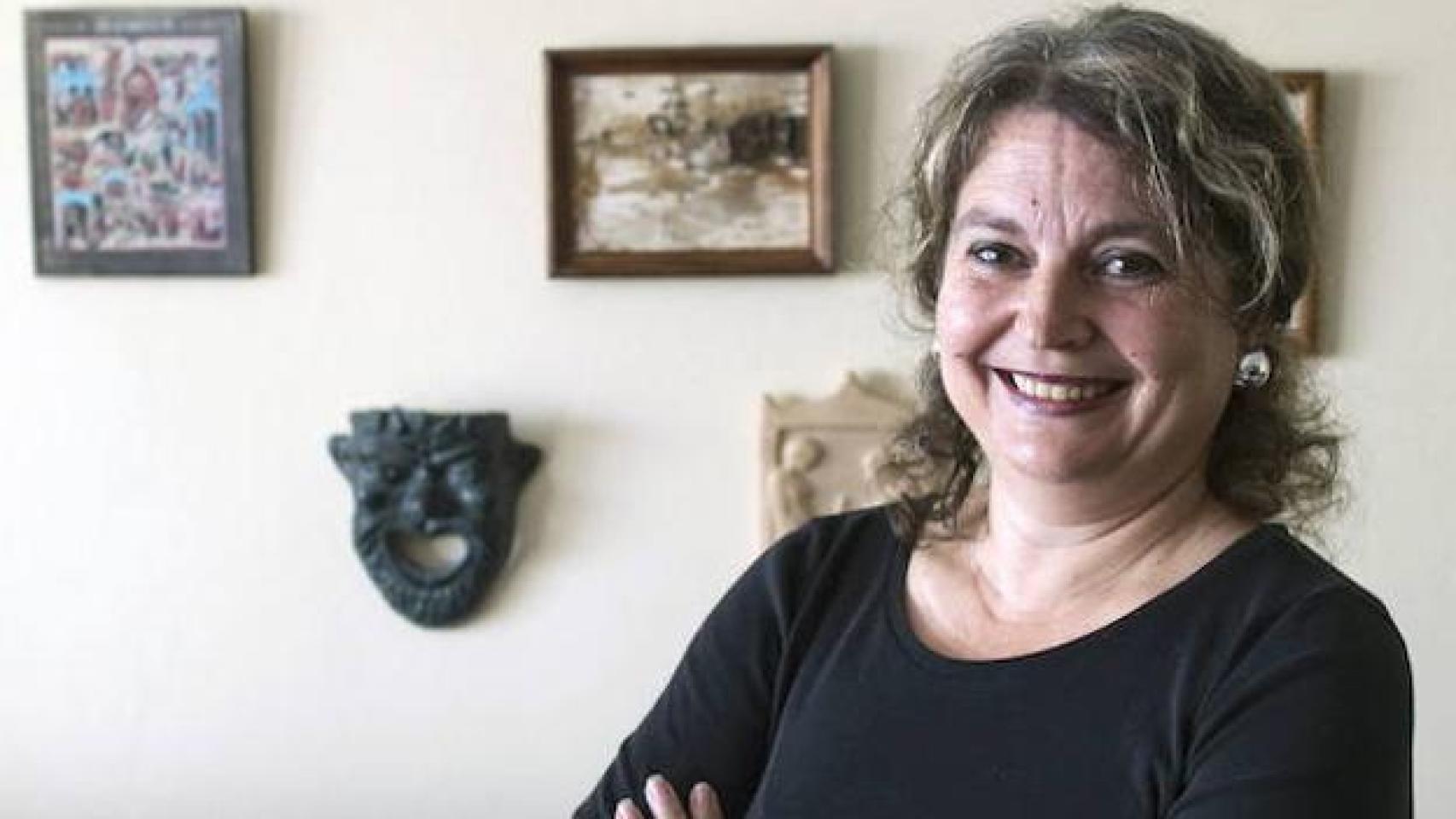 María Elvira Roca. EFE.