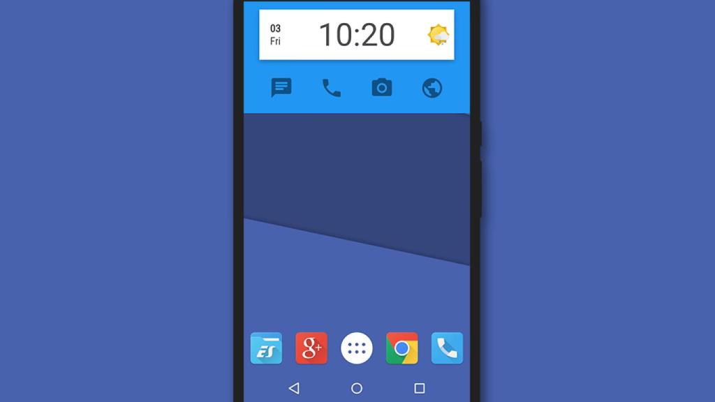 Cómo editar un widget en Android al máximo con Zooper Widget Pro