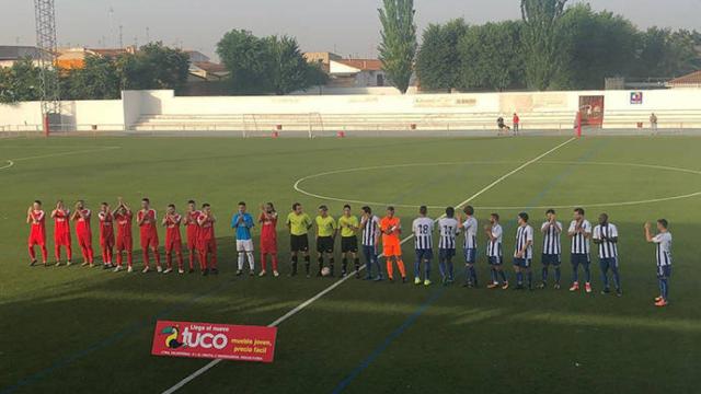 FOTO: CF Talavera