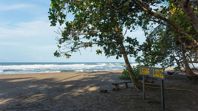 Hotel Laguna Lodge, Tortuguero, Costa Rica.