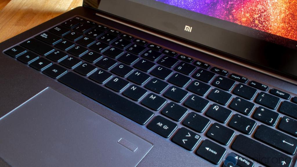 Análisis del portátil Xiaomi Mi Laptop Air: potente y muy compacto