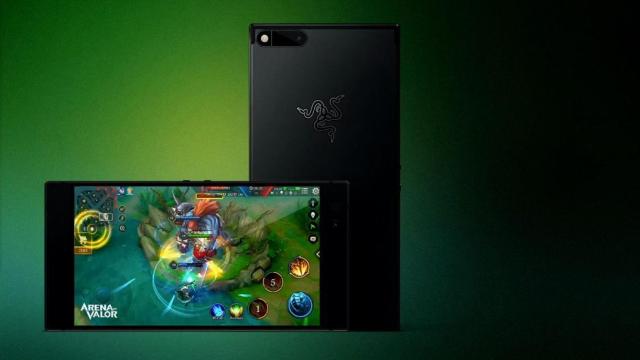 El Razer Phone 2 se presentará a finales de año según la compañía