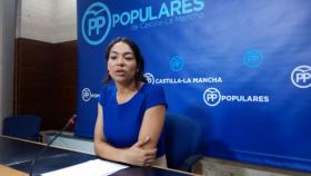 Claudia Alonso dará una nueva de prensa