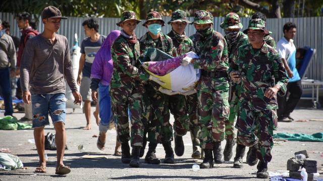 Fotogalería: Lombok y las islas Gili tras el terremoto de Indonesia