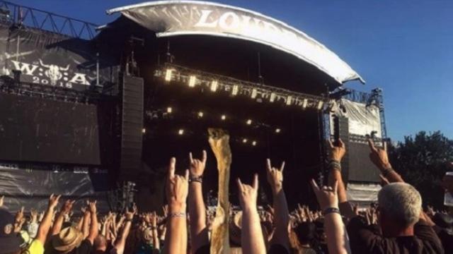 El festival acogió cerca de 75.000 personas.