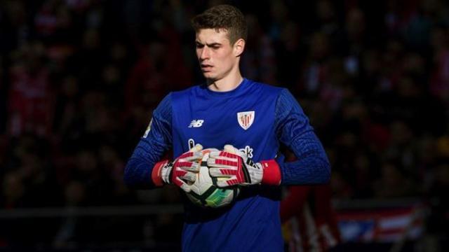 Kepa Arrizabalaga.