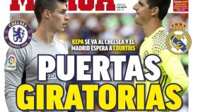 Portada MARCA