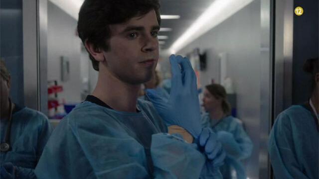 ‘The Good Doctor’, imparable, y Antena 3 mejora con el cine