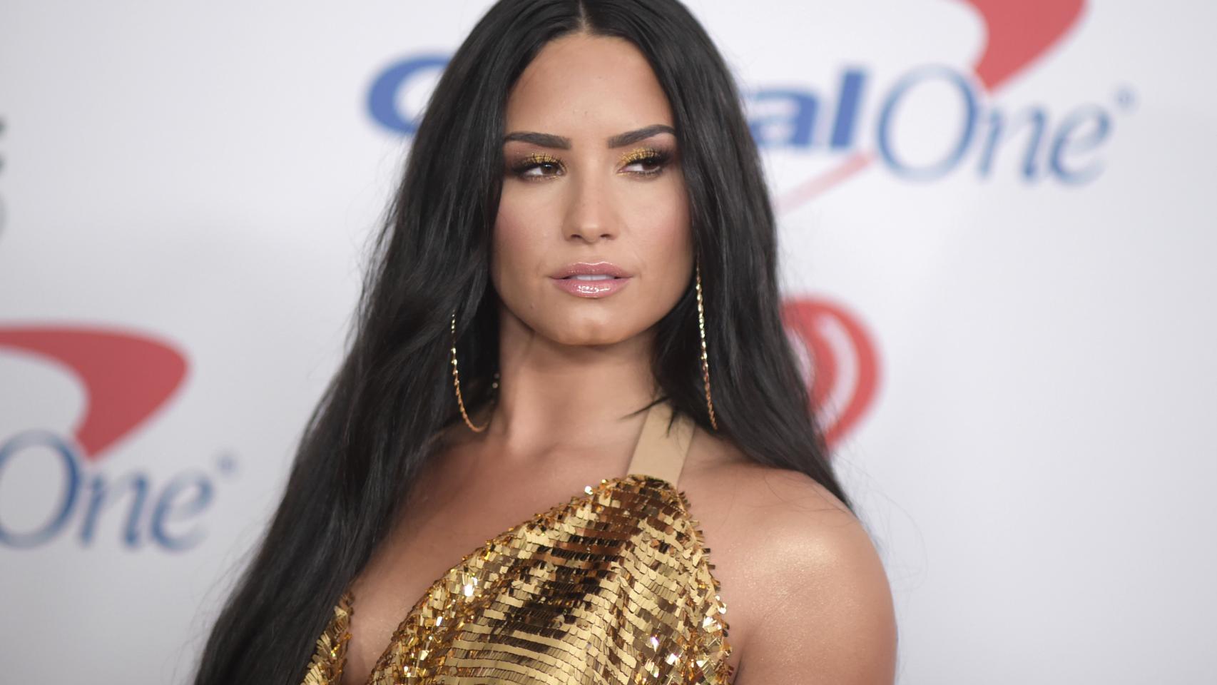 Demi Lovato.