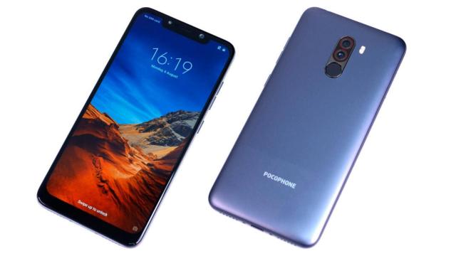 Así es el PocoPhone F1 de Xiaomi: nuevas fotos y características