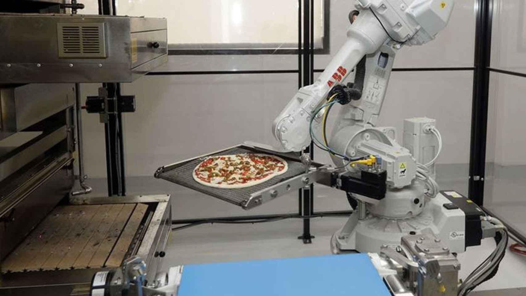 zume pizza robot