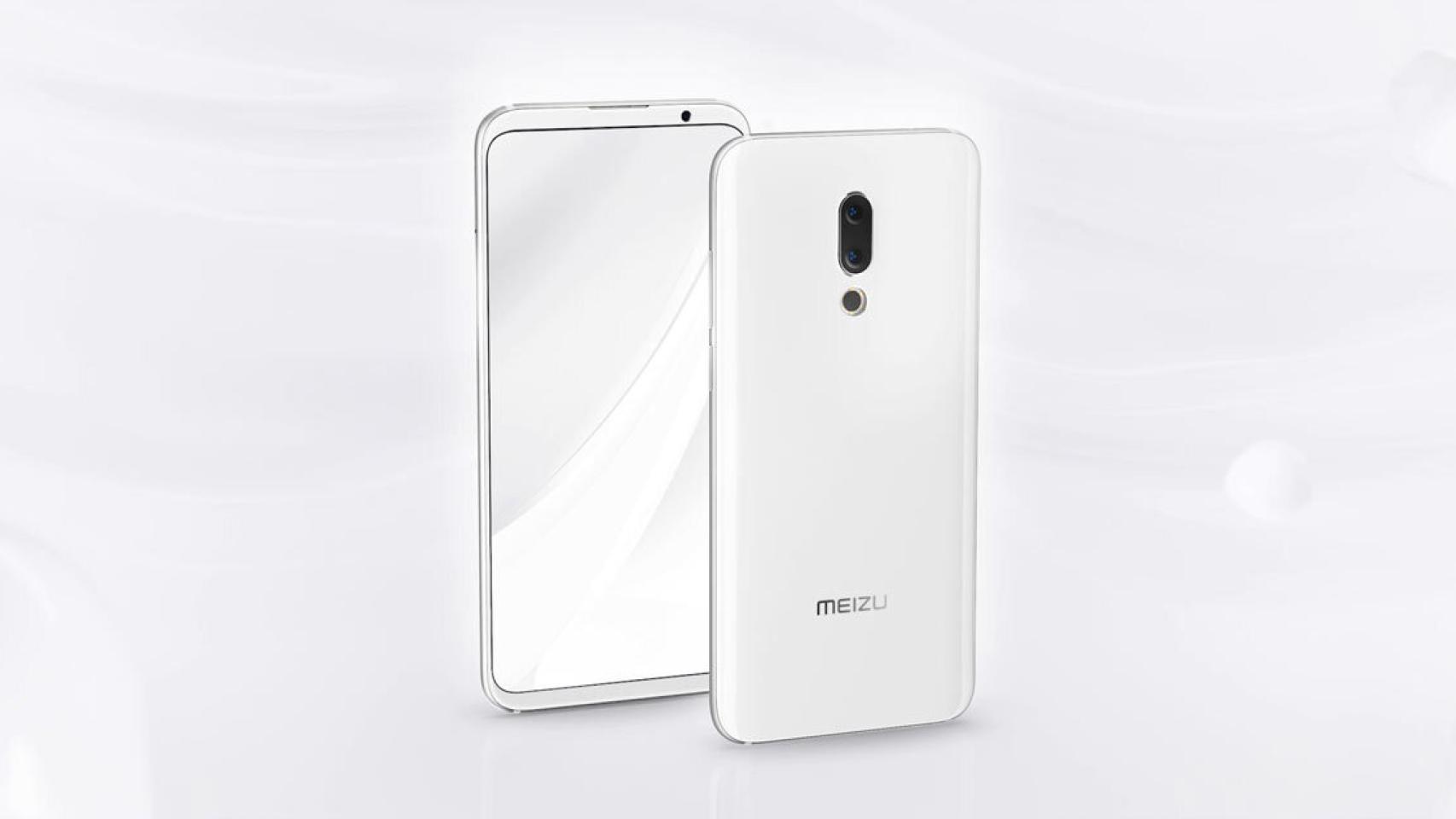 Meizu 16 y Meizu 16 Plus, potentes y sin botón de navegación