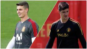 Kepa y Courtois