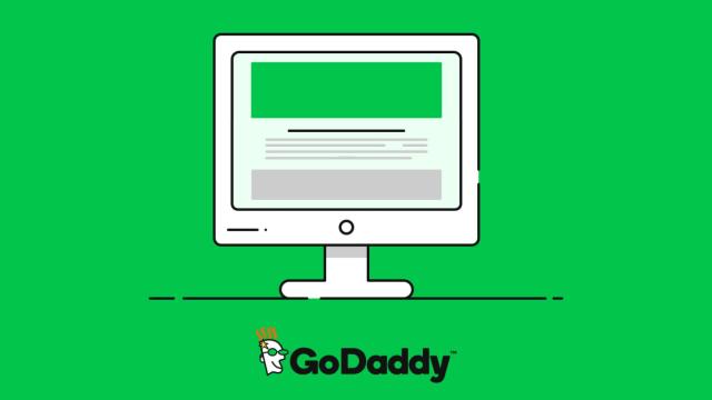 godaddy registrador dominios