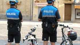 policia-local-salamanca-en-bici