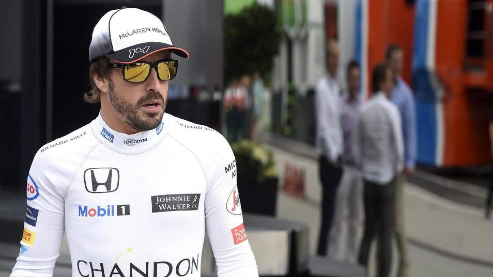 Fernando Alonso, segundo mejor según la F1.