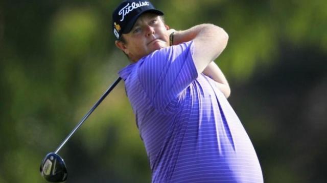 Jarrod Lyle, en el Northern Trust Open.