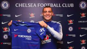 Kovacic, presentado con el Chelsea