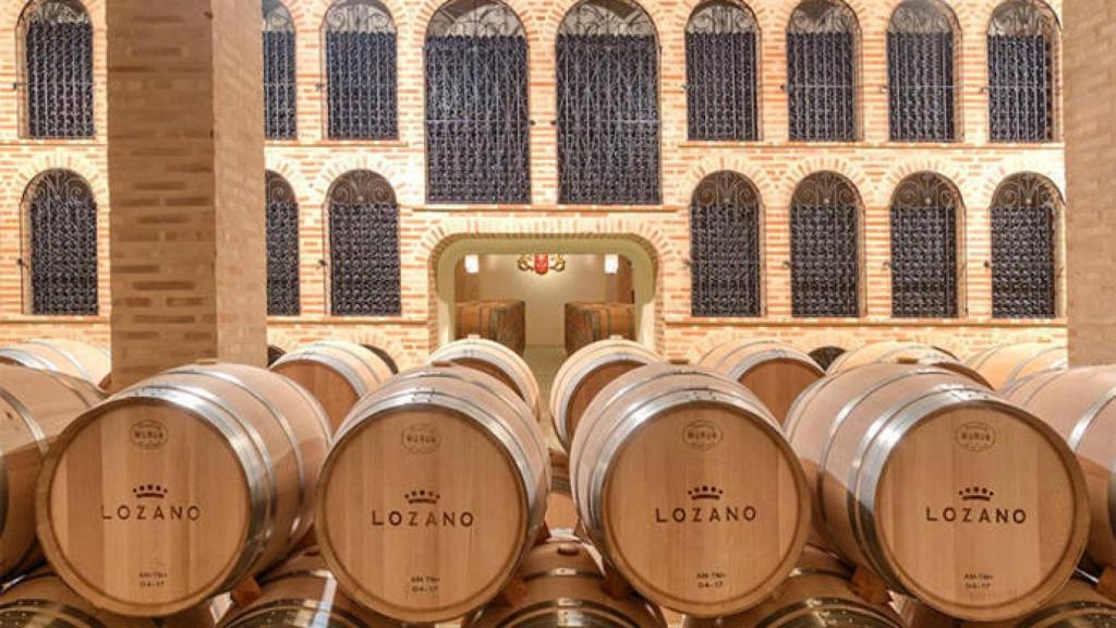 FOTO: Bodegas Lozano