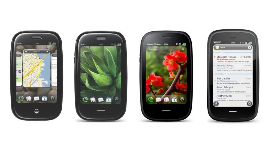 Palm volverá a Android con un móvil de tamaño minúsculo