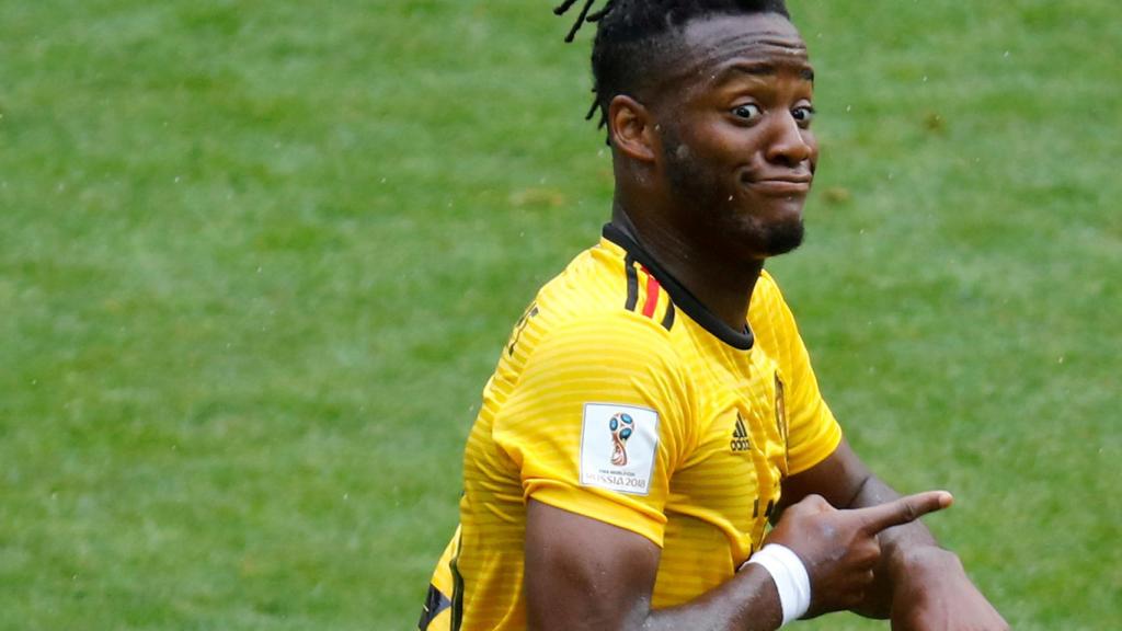 Batshuayi, la gran ilusión del Valencia.