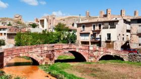 Molina de Aragón. Foto: Turismo de Castilla-La Mancha