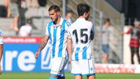 Theo Hernández sustituye a un jugador de la Real Sociedad. Foto: realsociedad.eus