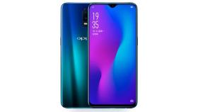 El OPPO R17 reinventa el notch y añade lector de huellas en pantalla