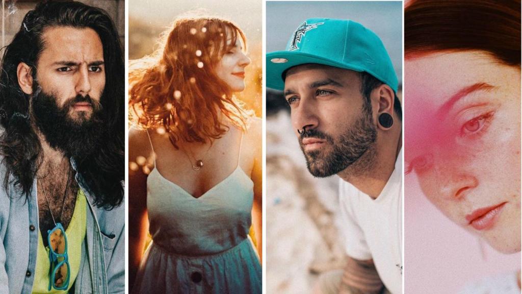 Los fotógrafos más famosos de los 'influencers'.