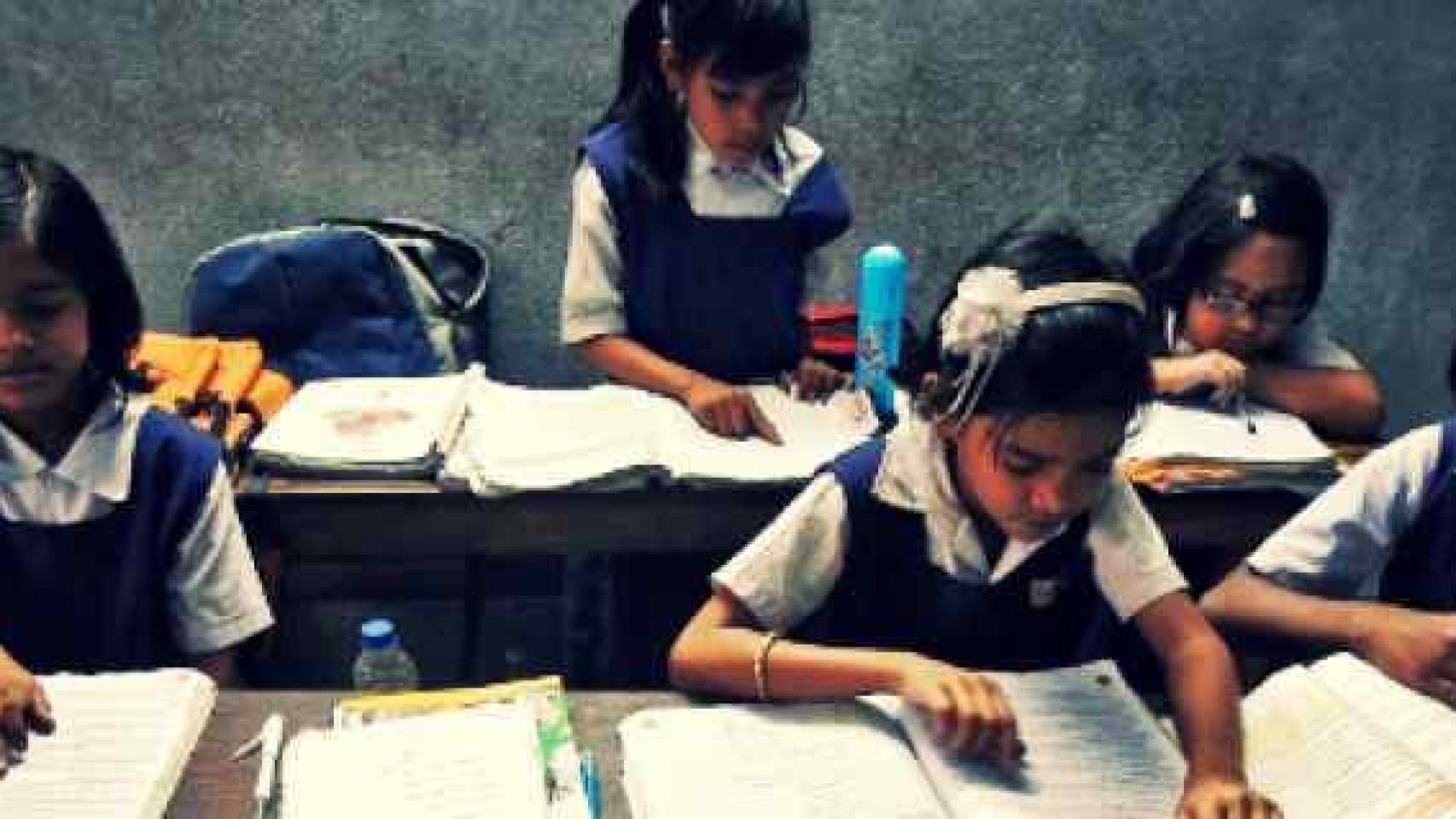 Algunos estudiantes precisan de refuerzos.