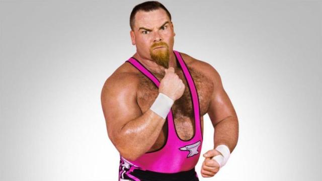 Jim Neidhart, exluchador de la WWE.