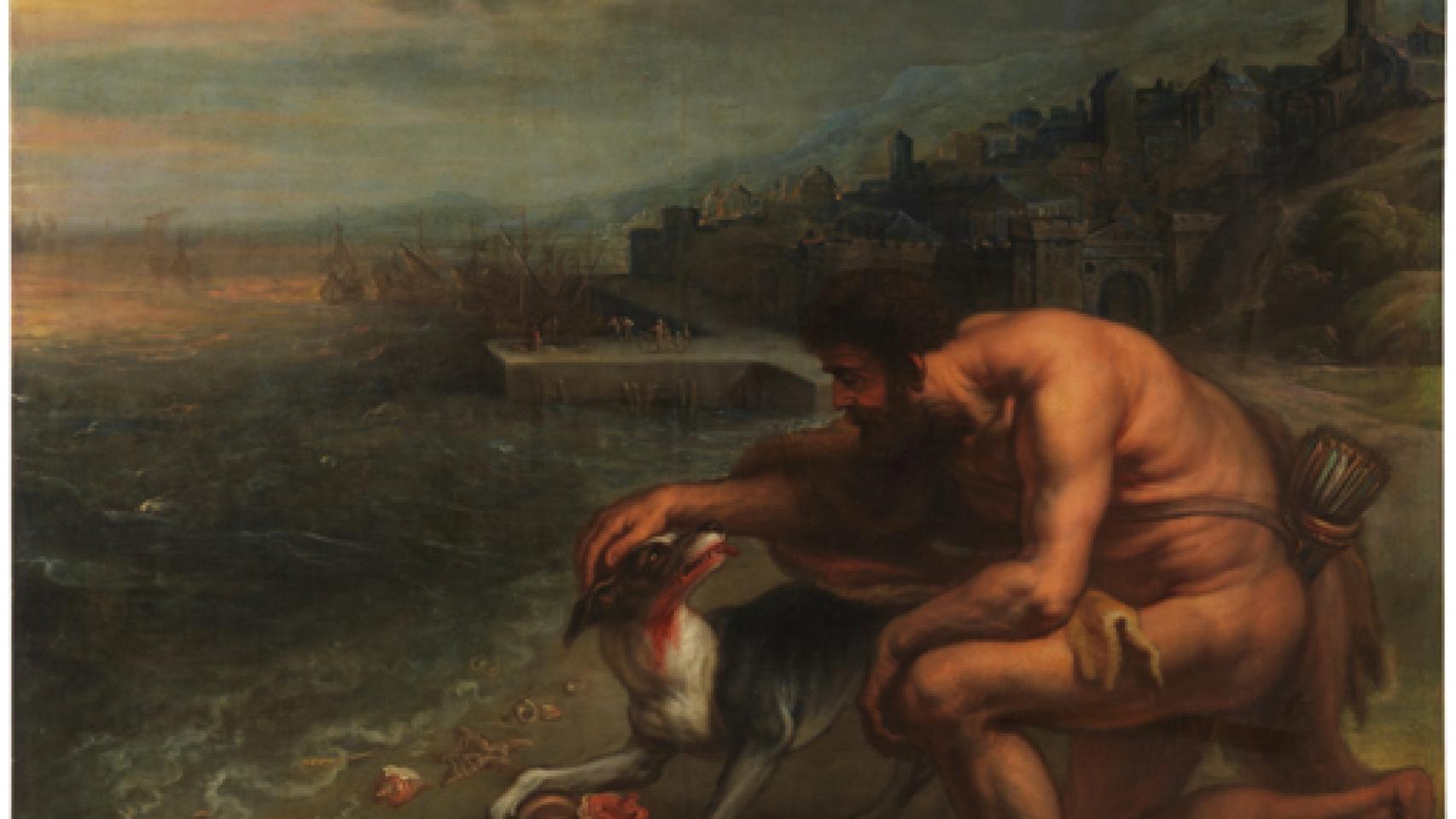 Image: Amores, celos y traiciones en el Prado