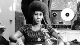 Aretha Franklin vivió un drama en su juventud.