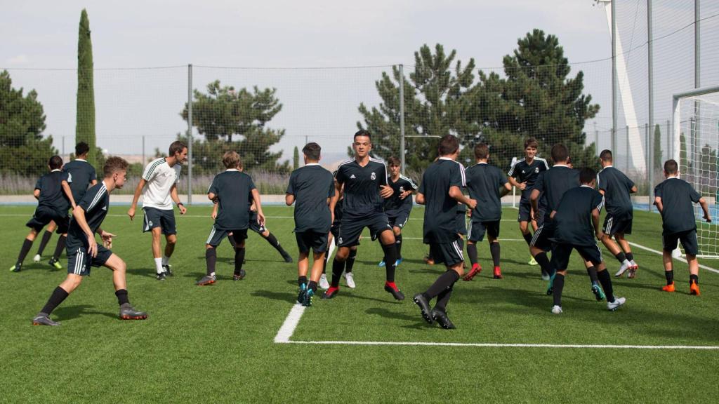 El Cadete B inicia la pretemporada