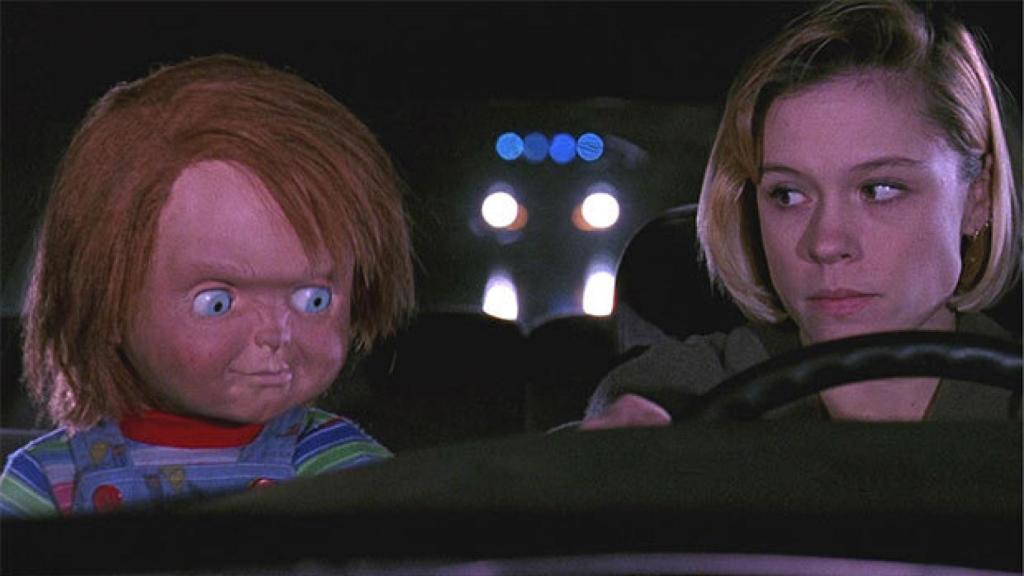 Christine Elise quiere participar en la serie de ‘Chucky’