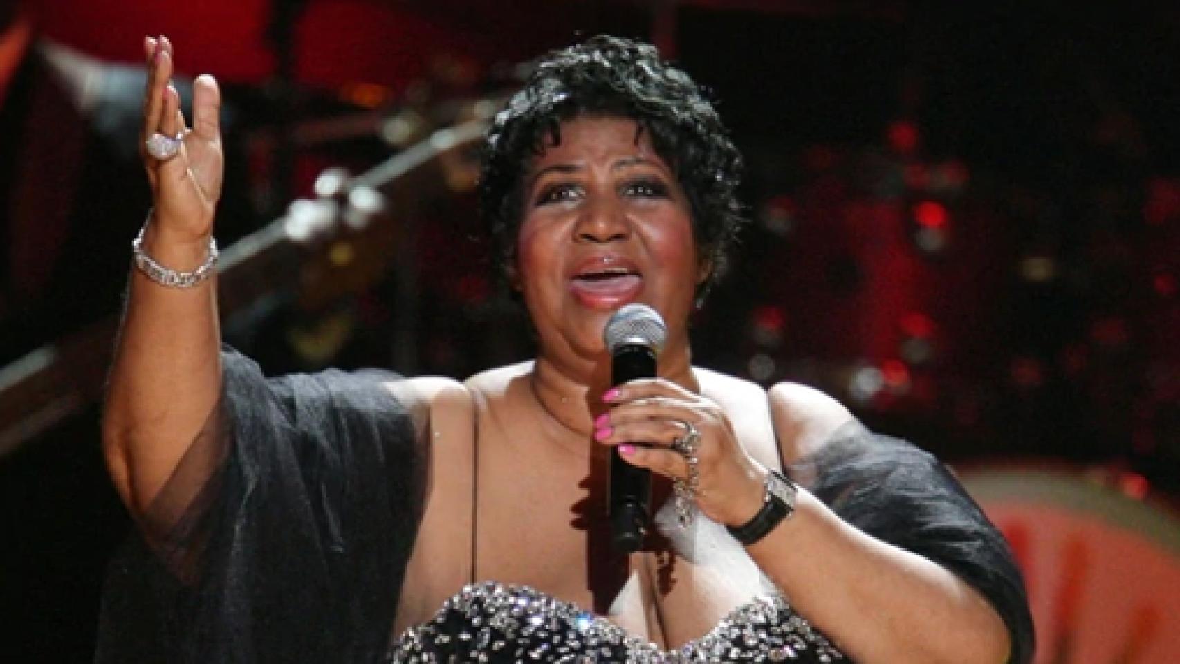 Image: Muere Aretha Franklin, la Reina del Soul