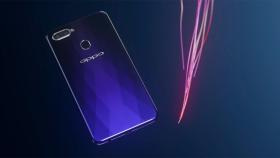 OPPO F9: características de la versión barata del OPPO R17