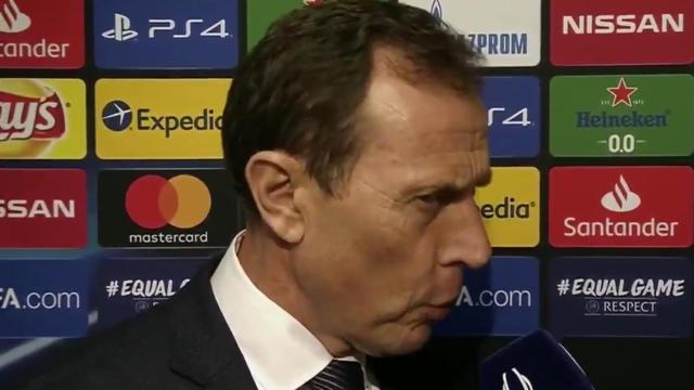 Butragueño habla en zona mixta