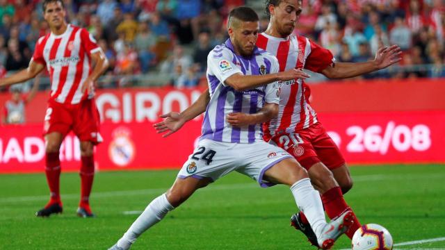 Girona - Valladolid