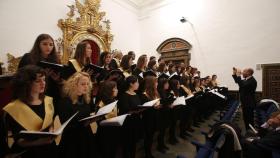 Concierto Coro Upsa