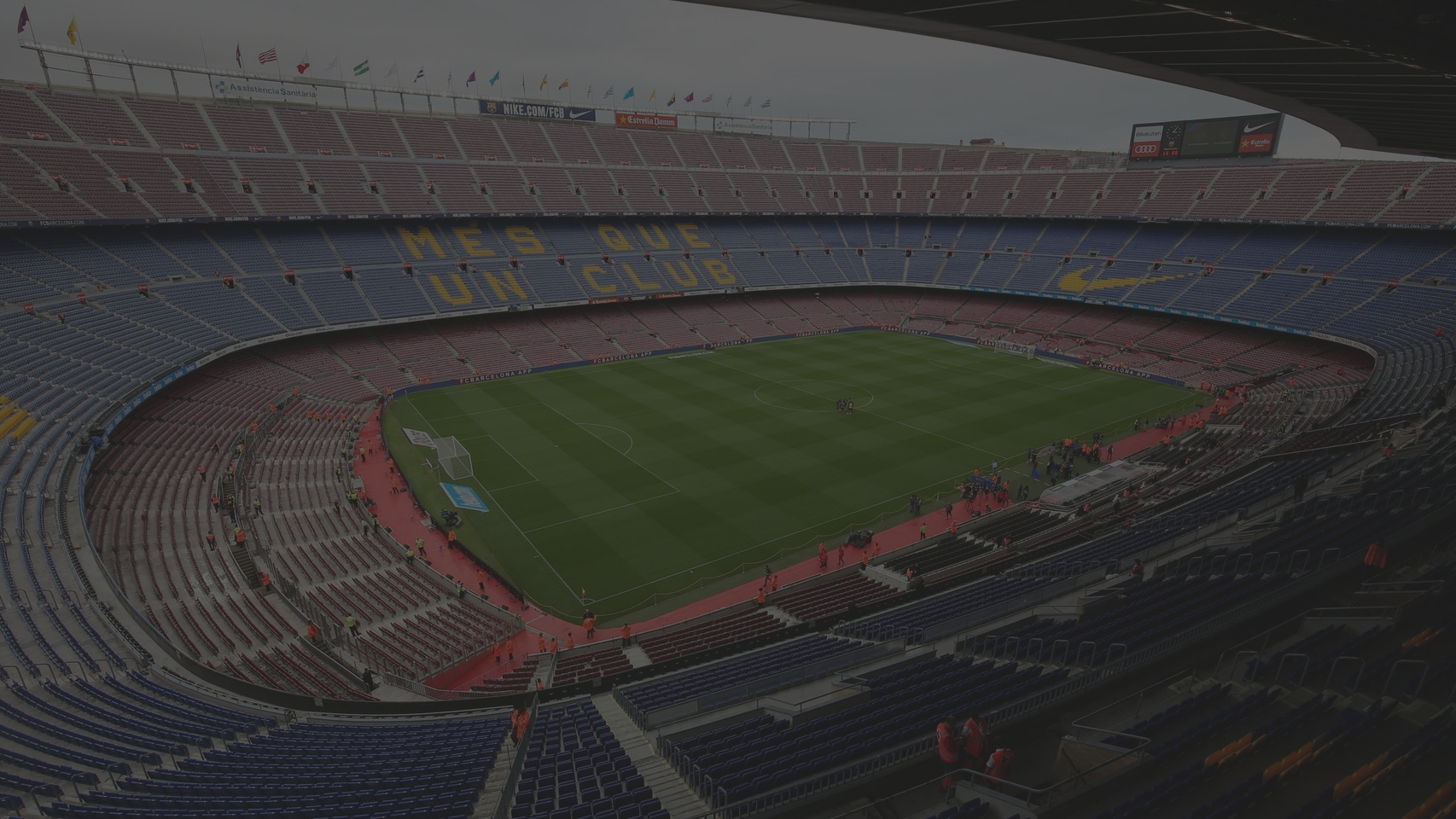 Camp Nou (Barcelona)